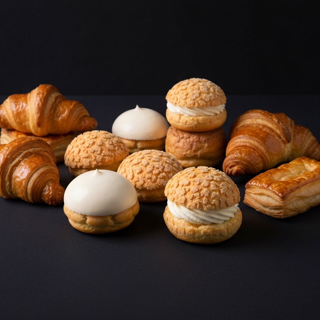 Pastries