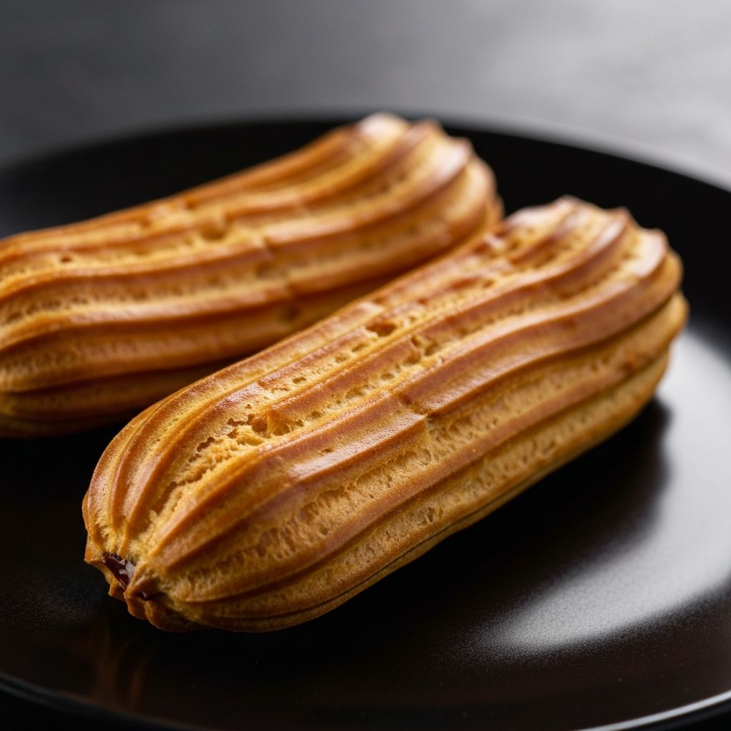 Royal Chocolate Eclair