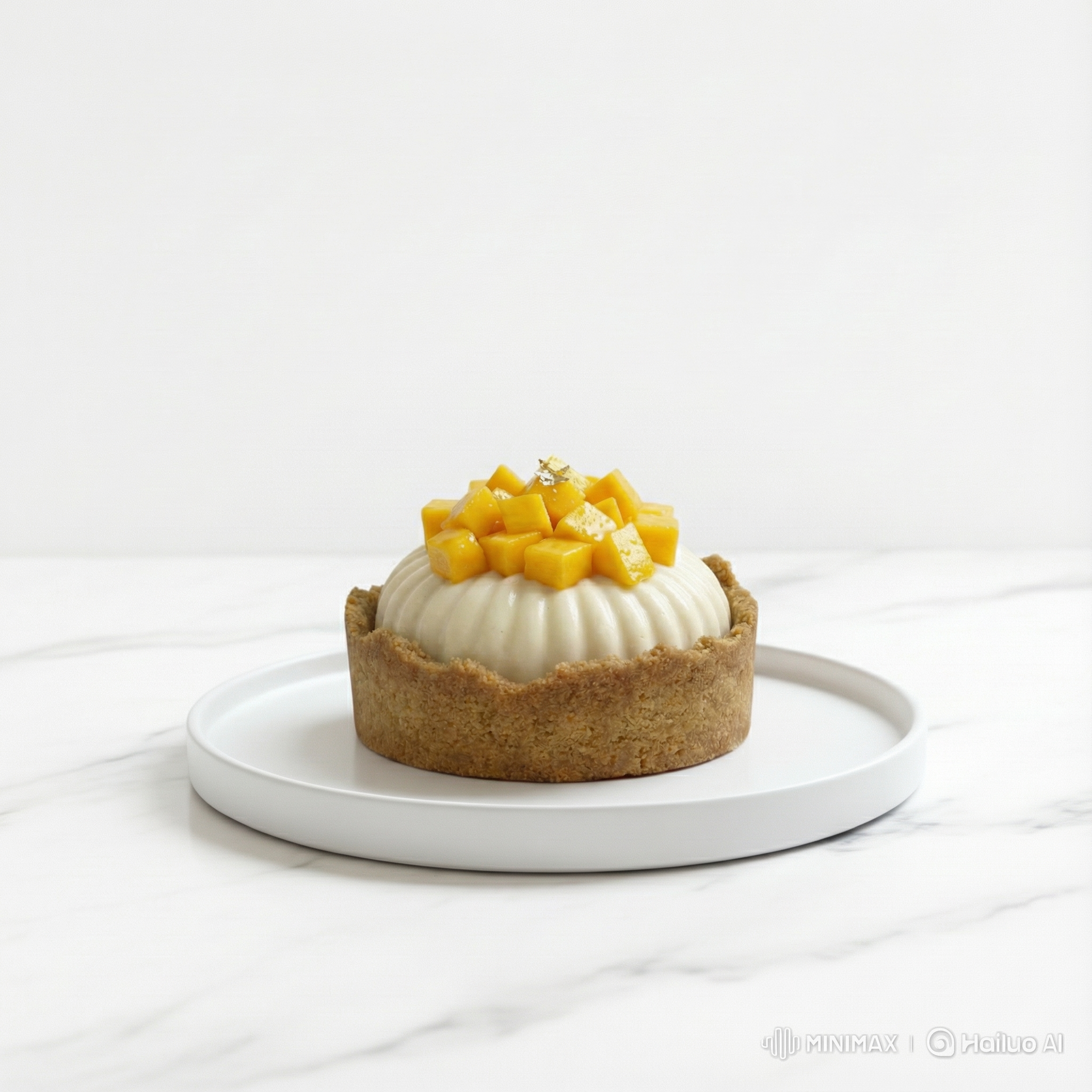 Mango Cheesecake