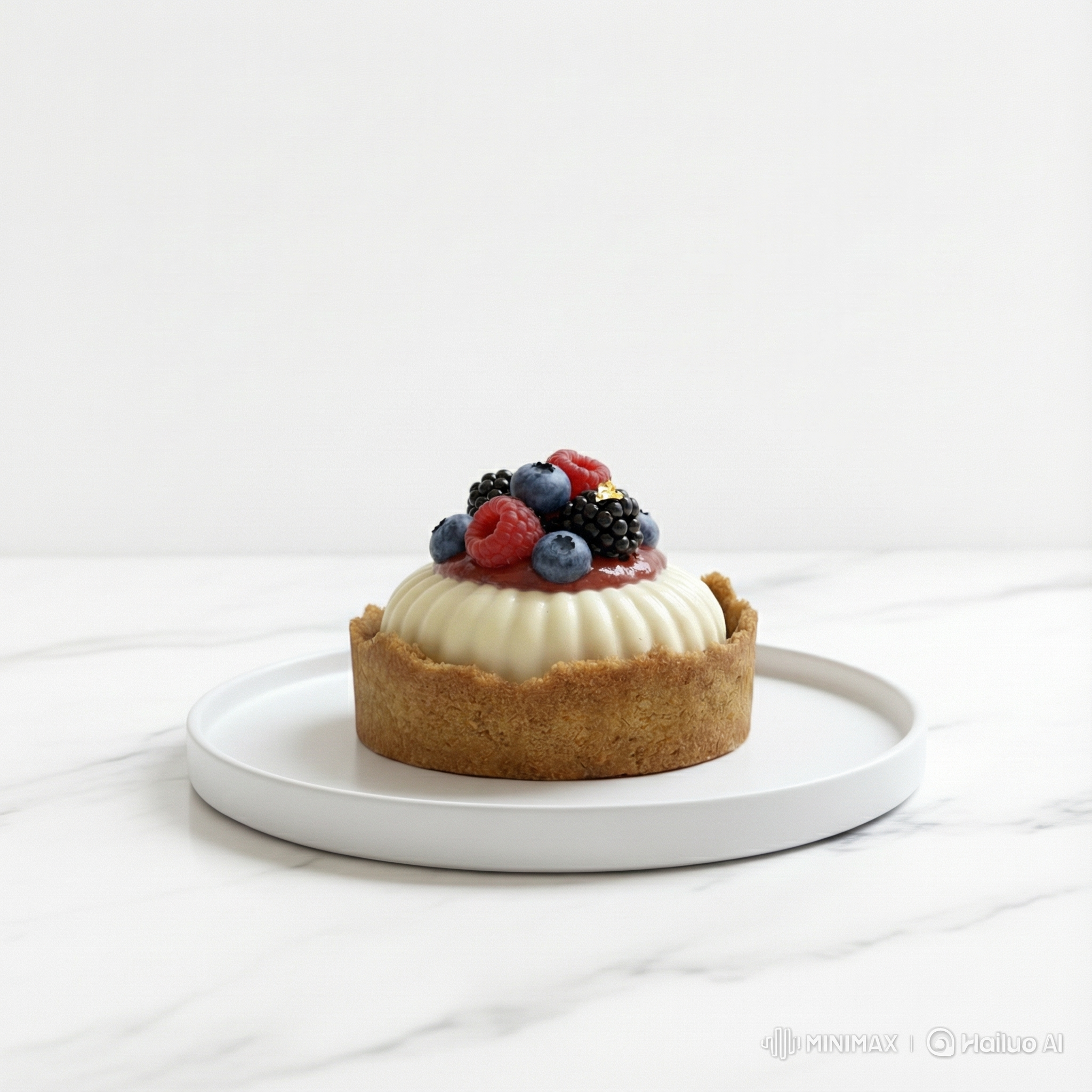 Mixed Berry Cheesecake