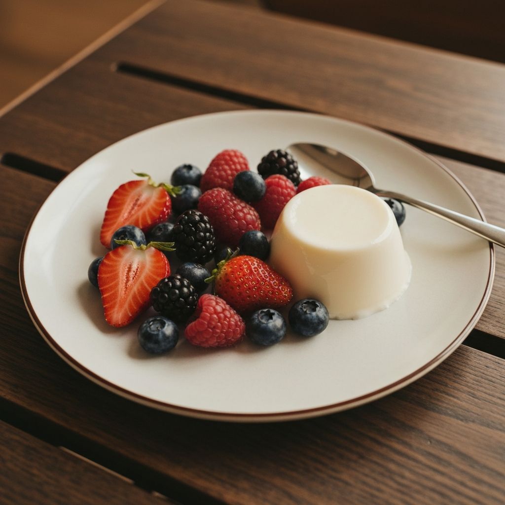 Panna Cotta